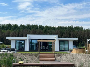 Inviting villa in Zeewolde with terrace